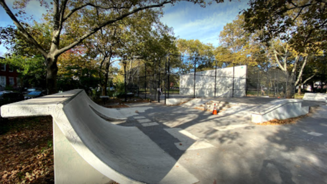 Cooper Skatepark