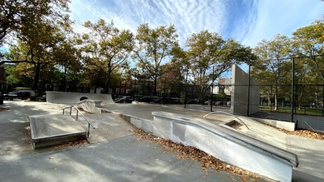 Cooper skatepark 2