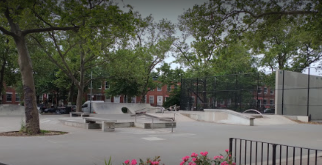 Cooper skatepark 3
