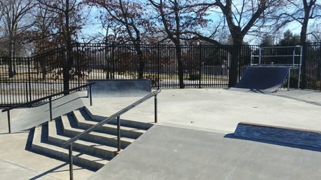 East Northport Veteran’s Skatepark