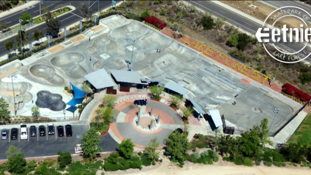 Etnies Skatepark of Lake Forest