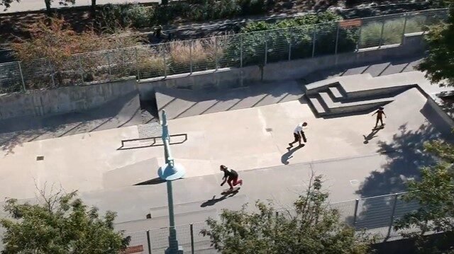 Tribeca Skatepark