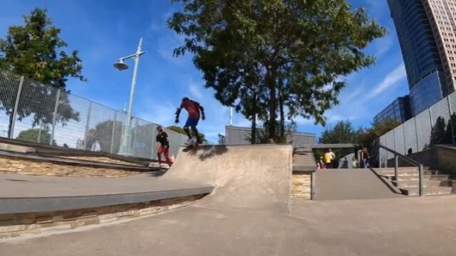tribeca skatpark 1